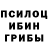 Псилоцибиновые грибы MAGIC MUSHROOMS LiptonUwU